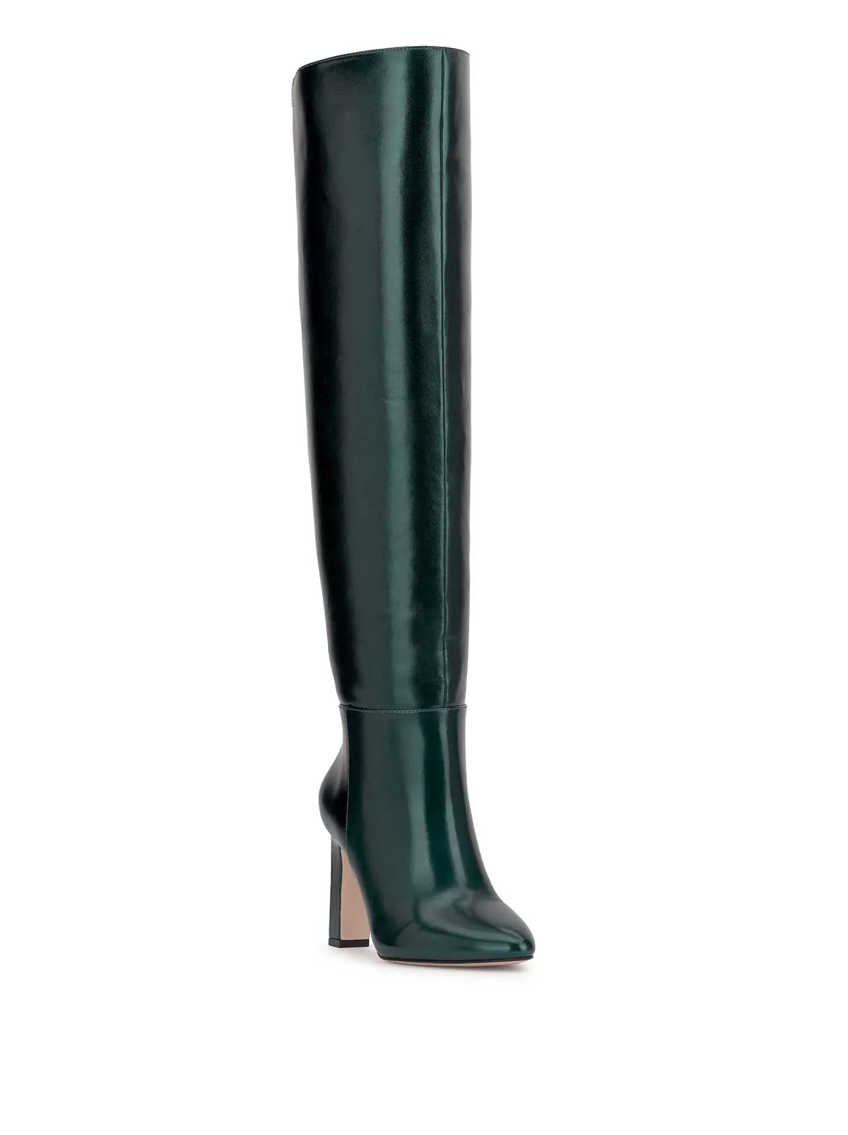 Mistia Over The Knee Boot in Dark Teal sold by Jessica Simpson product image thumbnail 5
