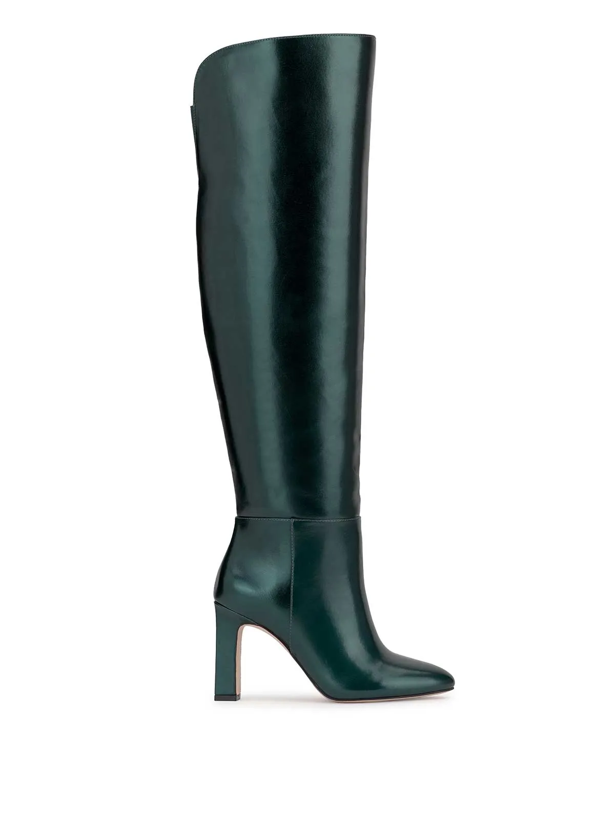 Mistia Over The Knee Boot in Dark Teal sold by Jessica Simpson product image thumbnail 2