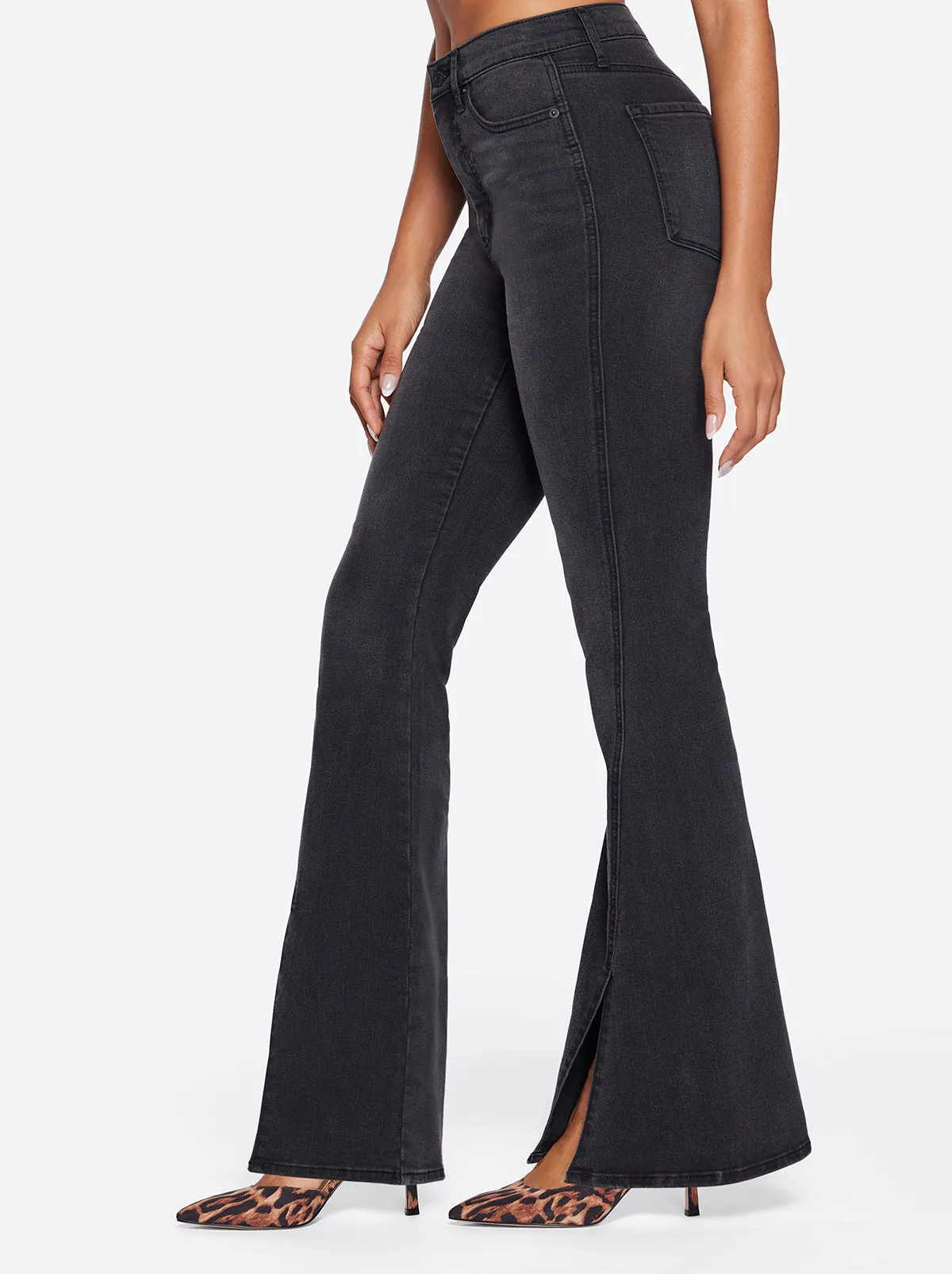 Charmed Flare in Improv sold by Jessica Simpson product image thumbnail 3