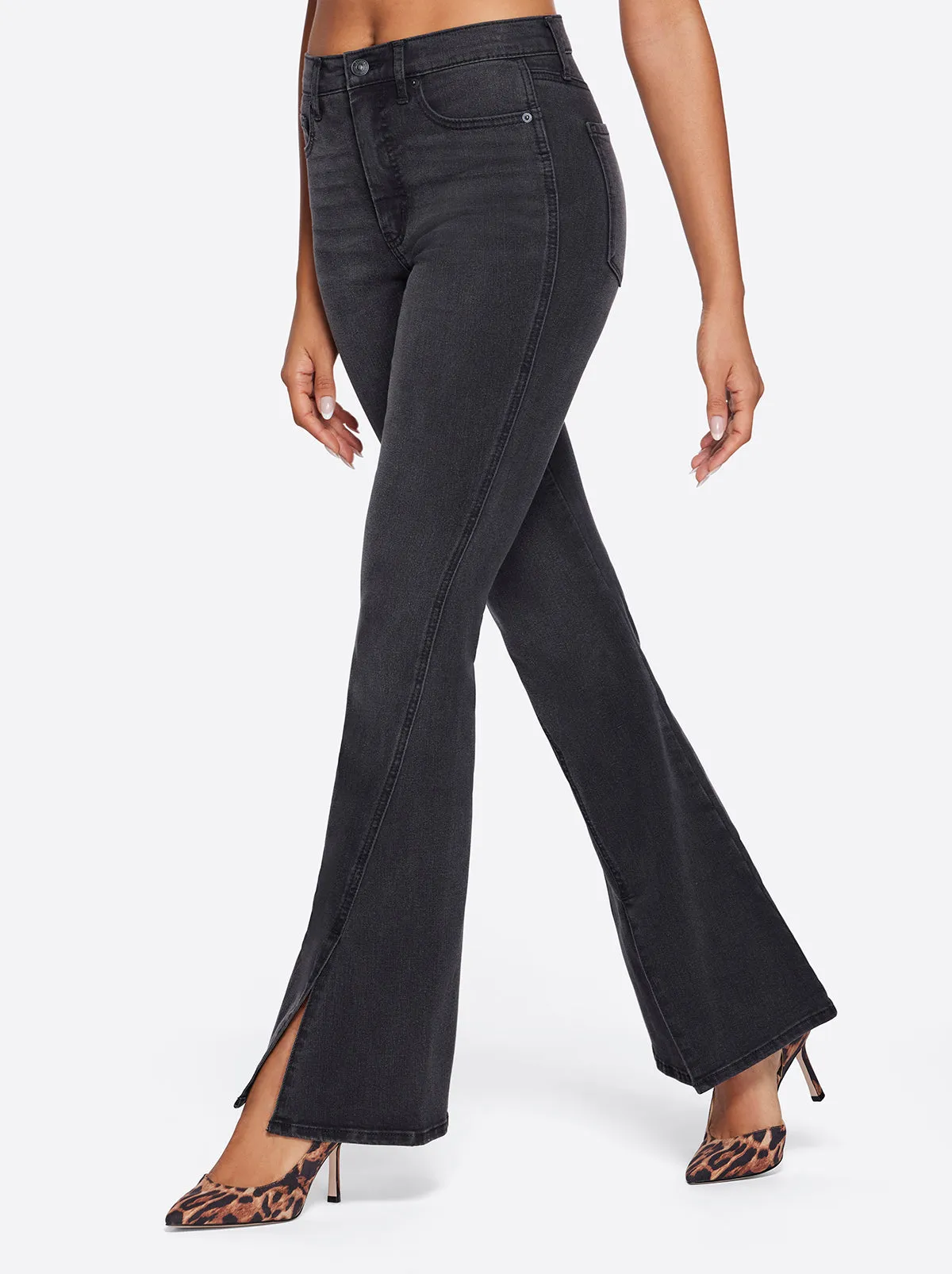 Charmed Flare in Improv sold by Jessica Simpson product image thumbnail 2