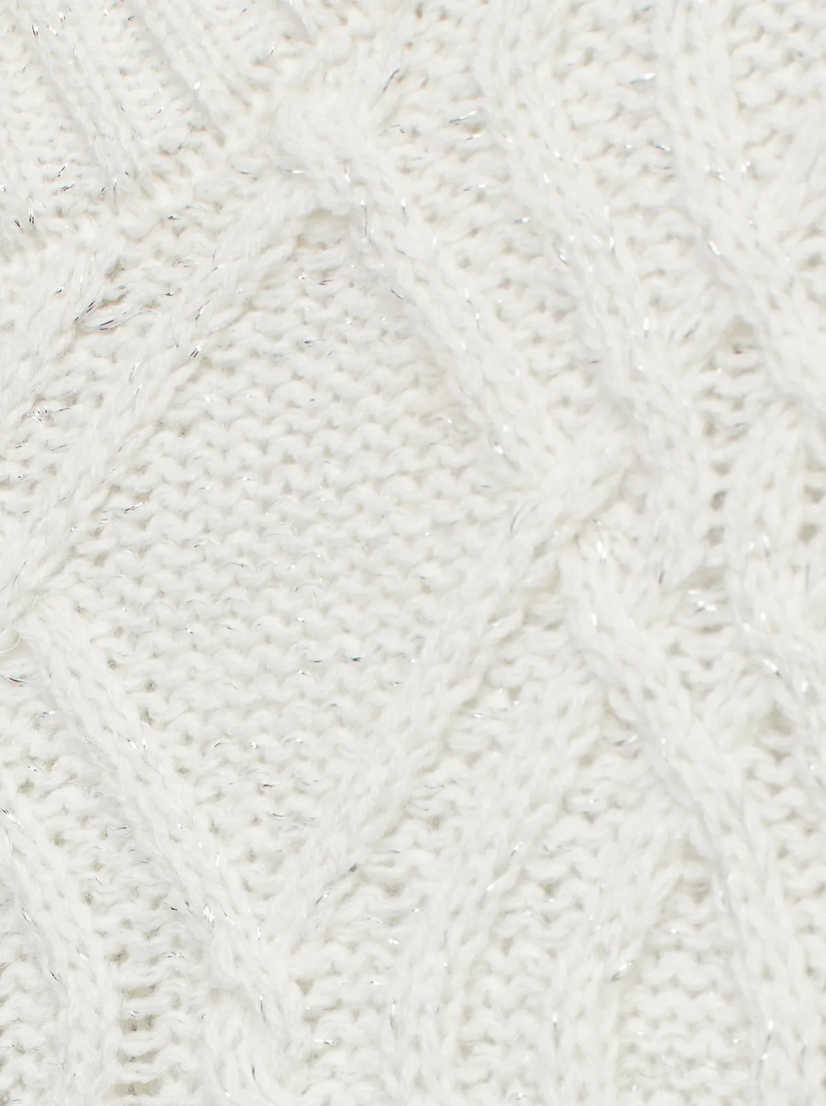 Ayaan Sweater in Gardenia sold by Jessica Simpson product image thumbnail 3