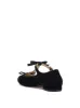 Jolliya Ballet Flat in Black sold by Jessica Simpson