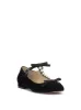 Jolliya Ballet Flat in Black sold by Jessica Simpson