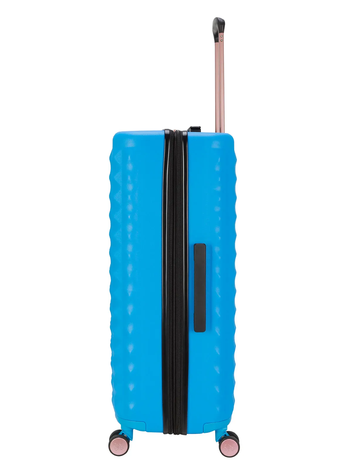 Vibrance Luggage Collection in Swedish Blue sold by Jessica Simpson product image thumbnail 3