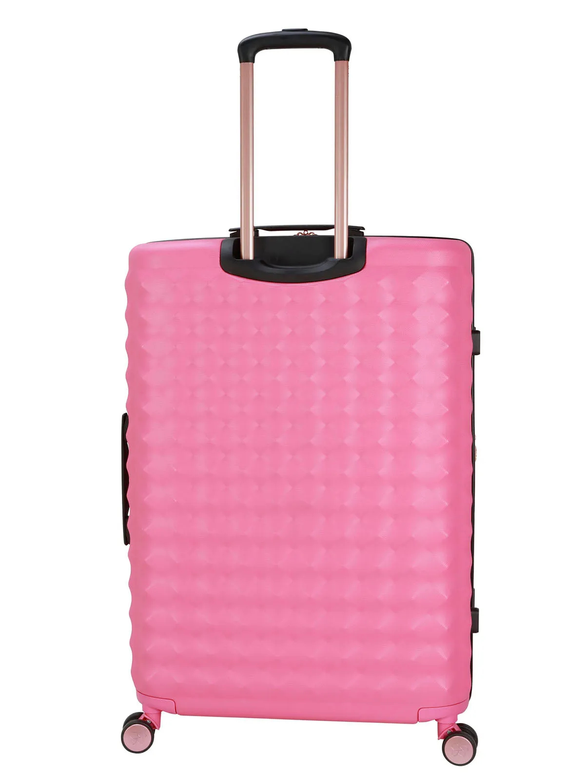 Vibrance Luggage Collection in Pink sold by Jessica Simpson product image thumbnail 4
