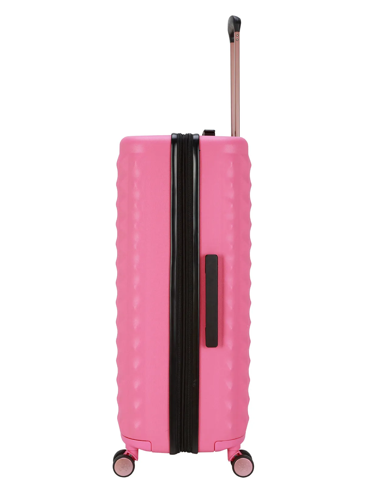 Vibrance Luggage Collection in Pink sold by Jessica Simpson product image thumbnail 3