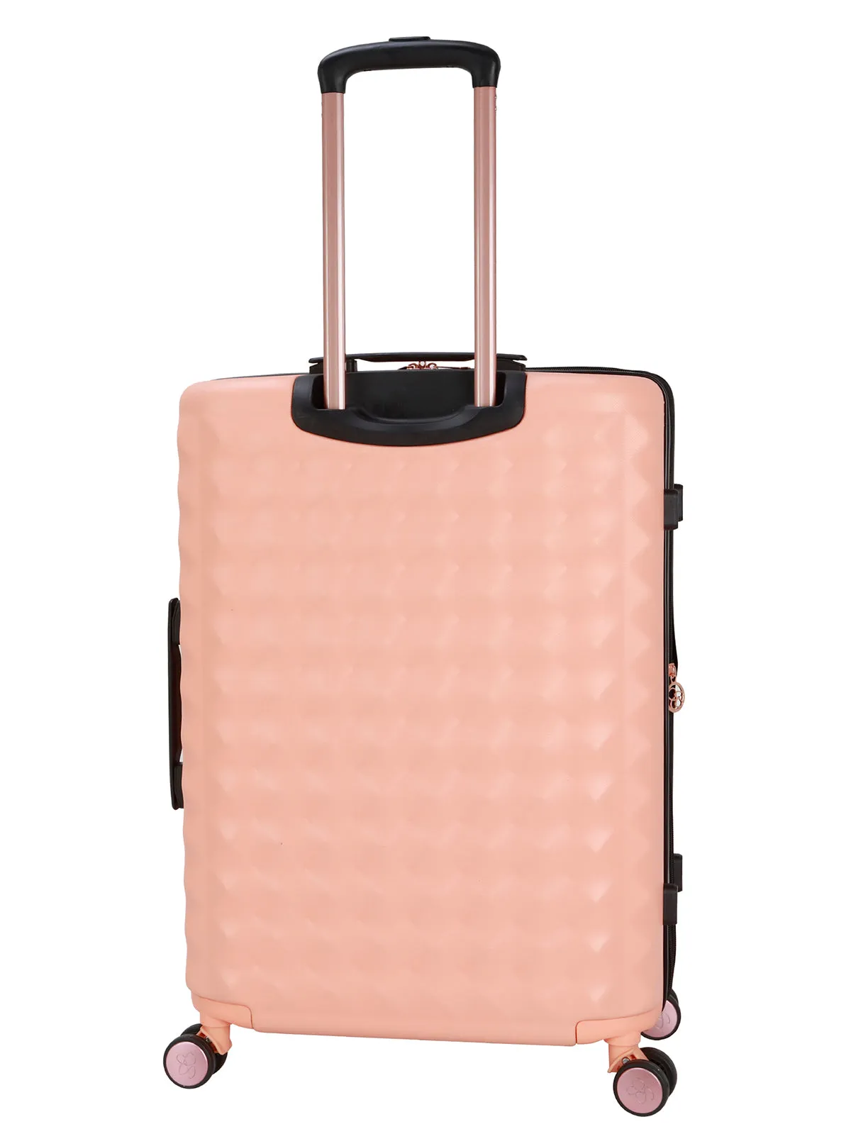 Vibrance Luggage Collection in Papaya Punch sold by Jessica Simpson product image thumbnail 4