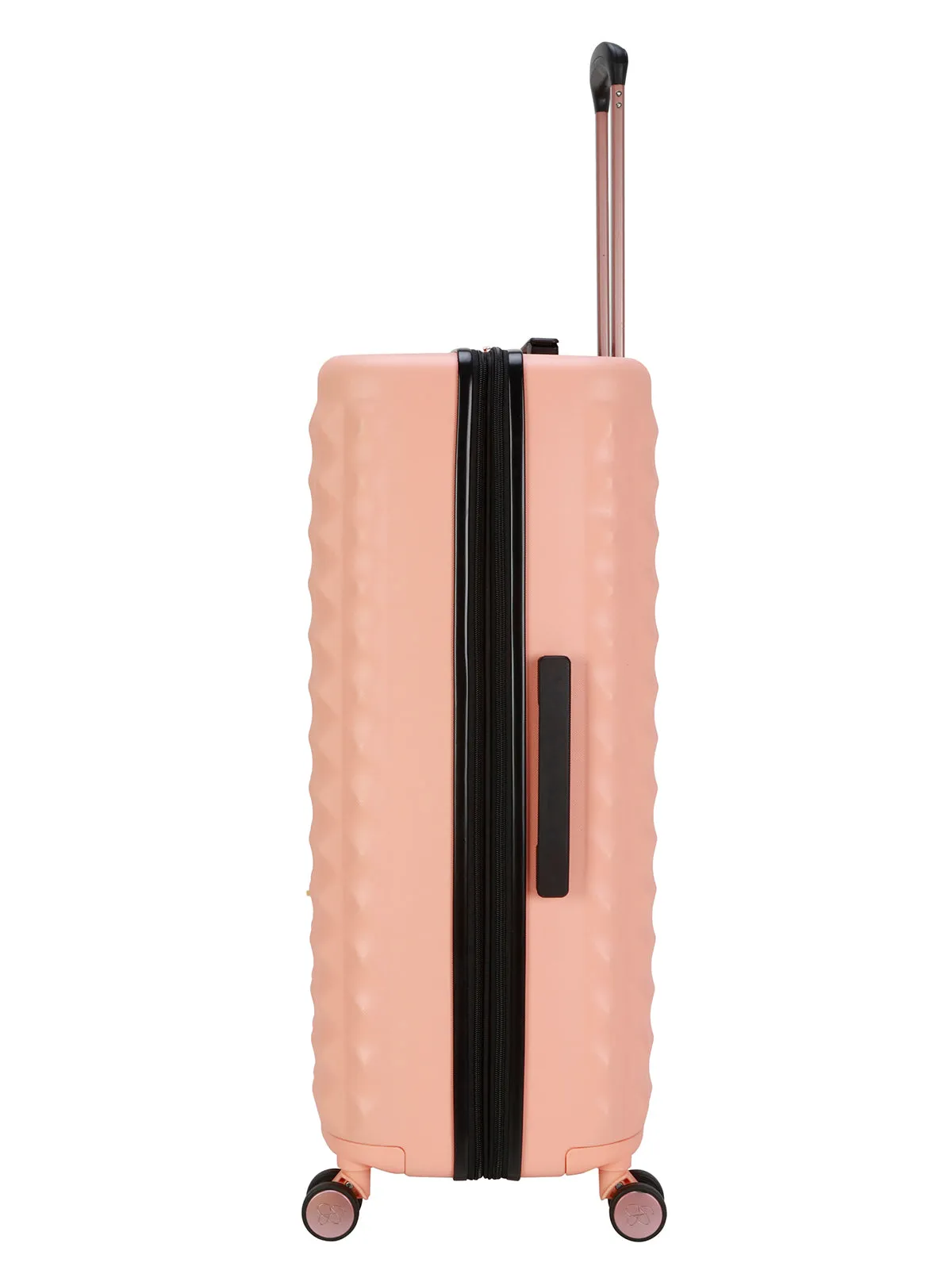 Vibrance Luggage Collection in Papaya Punch sold by Jessica Simpson product image thumbnail 3