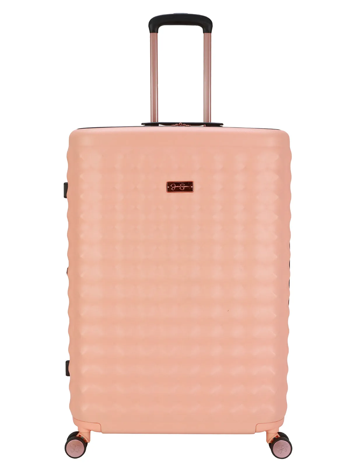 Vibrance Luggage Collection in Papaya Punch sold by Jessica Simpson product image thumbnail 2