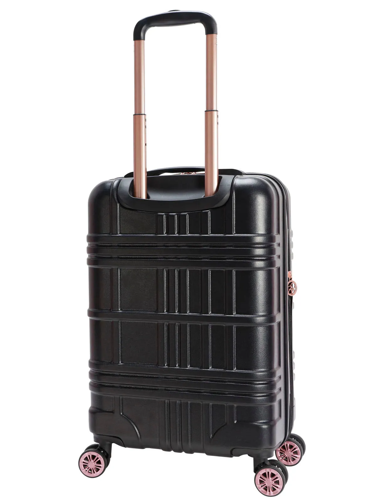 Jewel Plaid Luggage Collection in Black sold by Jessica Simpson product image thumbnail 4