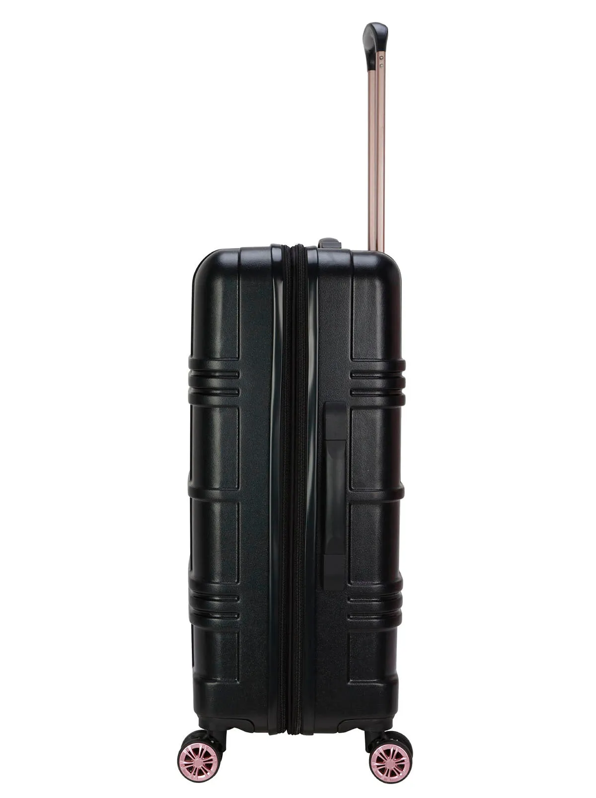 Jewel Plaid Luggage Collection in Black sold by Jessica Simpson product image thumbnail 3