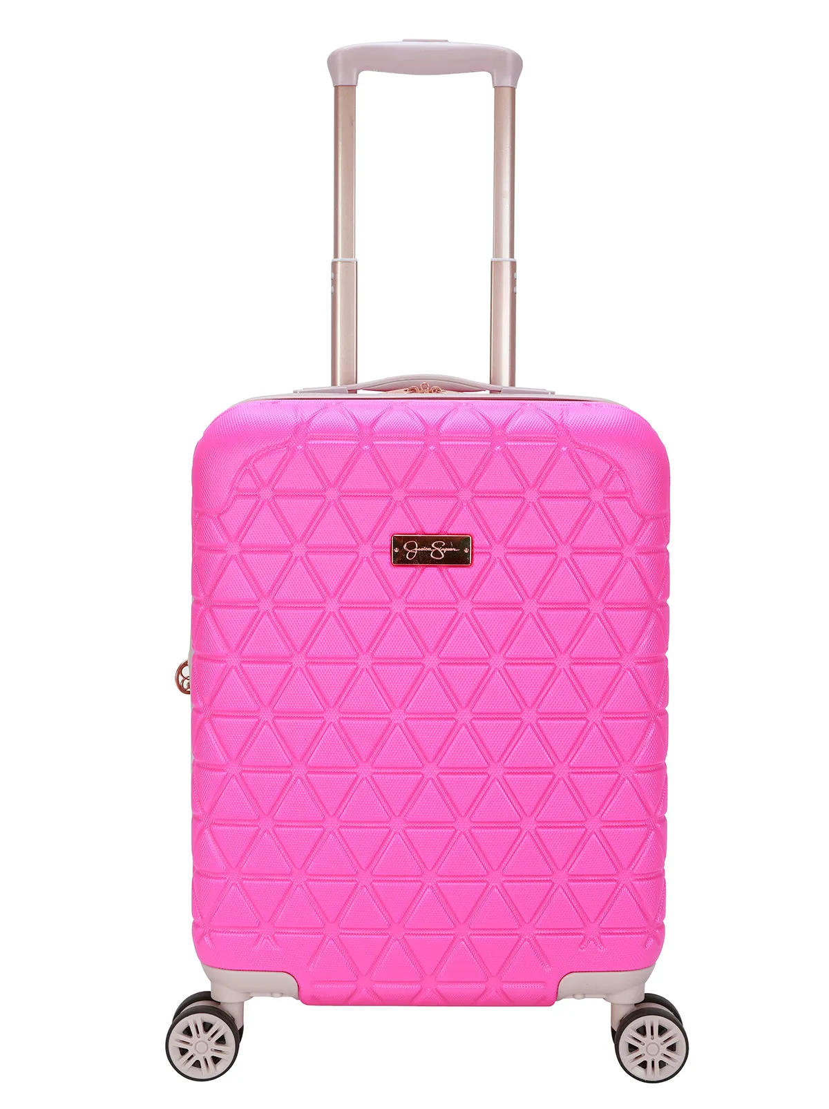 Dreamer Luggage Collection in Hot Pink sold by Jessica Simpson product image thumbnail 2