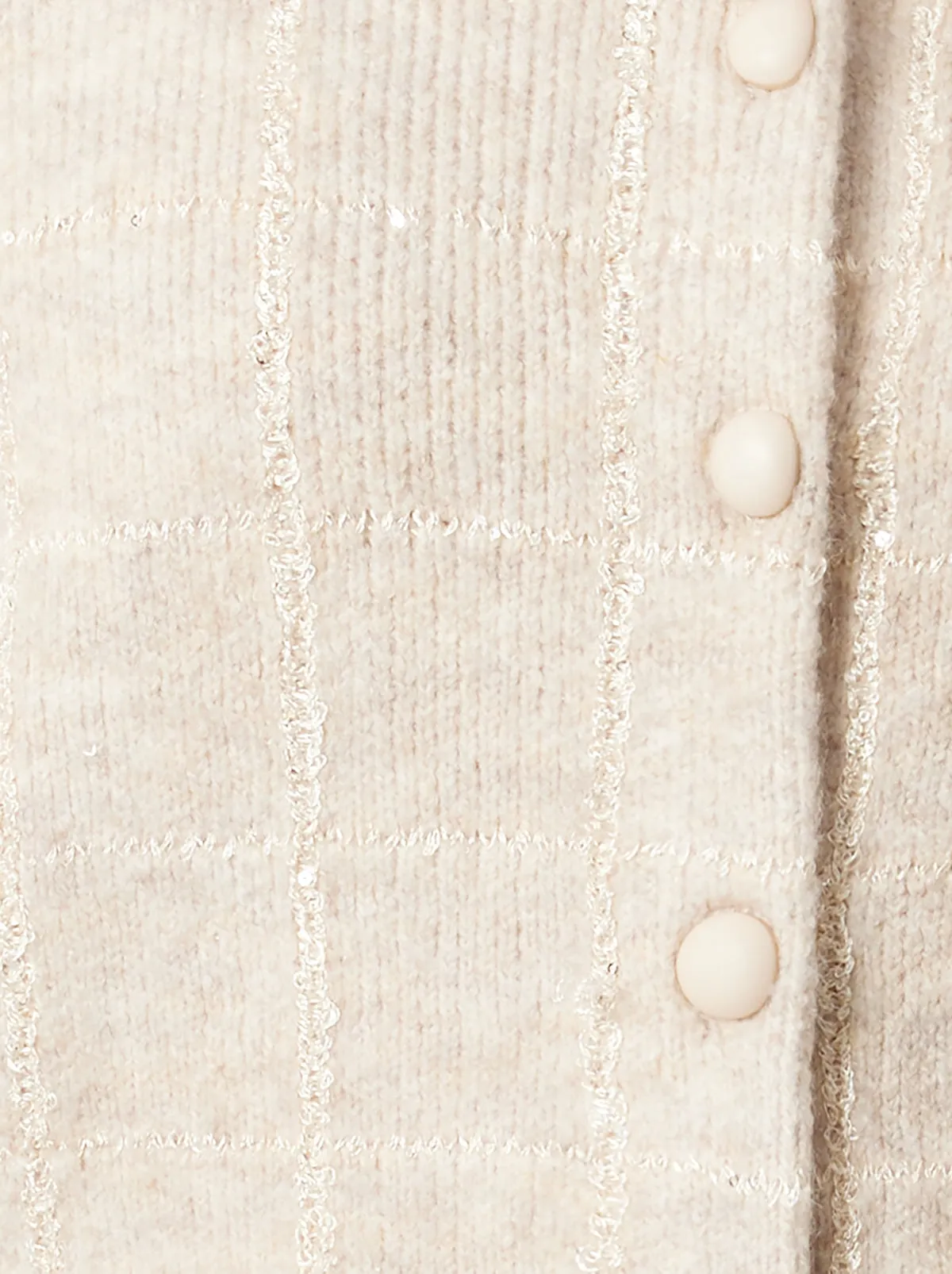 Sylviana Bomber Jacket in Natural Combo sold by Jessica Simpson product image thumbnail 4