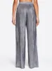 Adaeze Wide Leg Pant in Peacoat sold by Jessica Simpson