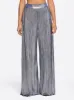 Adaeze Wide Leg Pant in Peacoat sold by Jessica Simpson