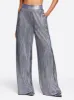 Adaeze Wide Leg Pant in Peacoat sold by Jessica Simpson