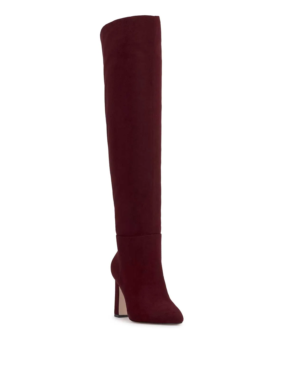 Mistia Over The Knee Boot in Dark Cherry sold by Jessica Simpson product image thumbnail 5