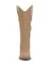 Liselotte Studded Western Boot in Almond sold by Jessica Simpson