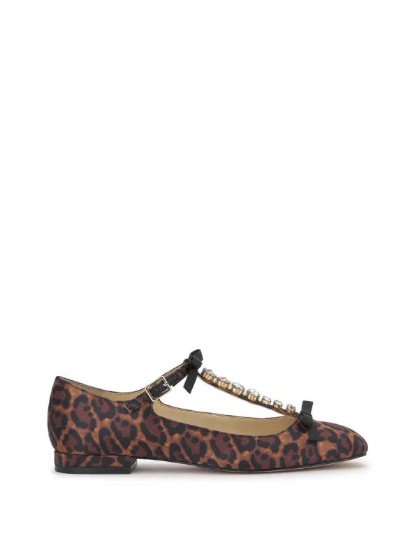 Jolliya Ballet Flat in Natural sold by Jessica Simpson