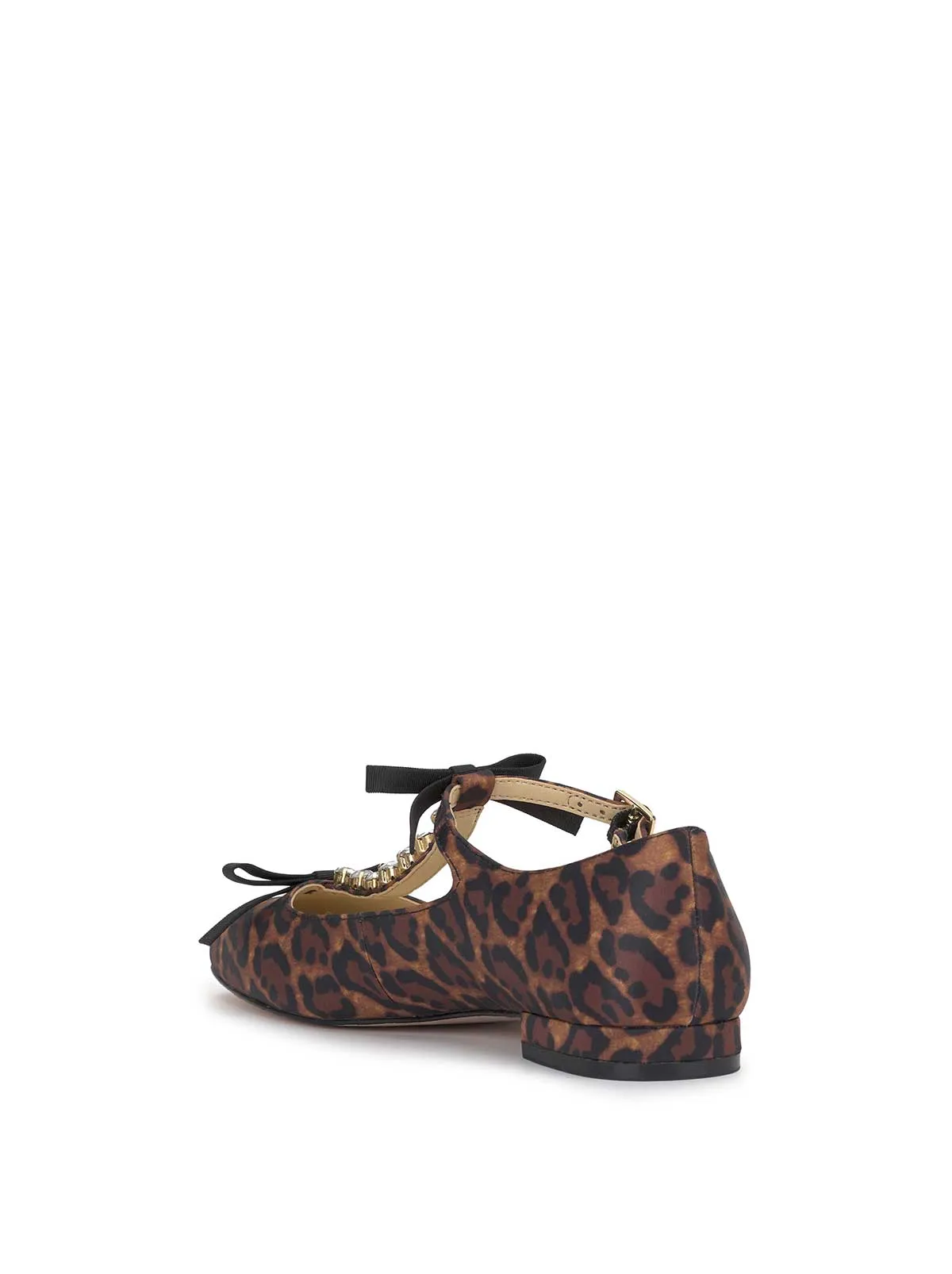 Jolliya Ballet Flat in Natural sold by Jessica Simpson product image thumbnail 3