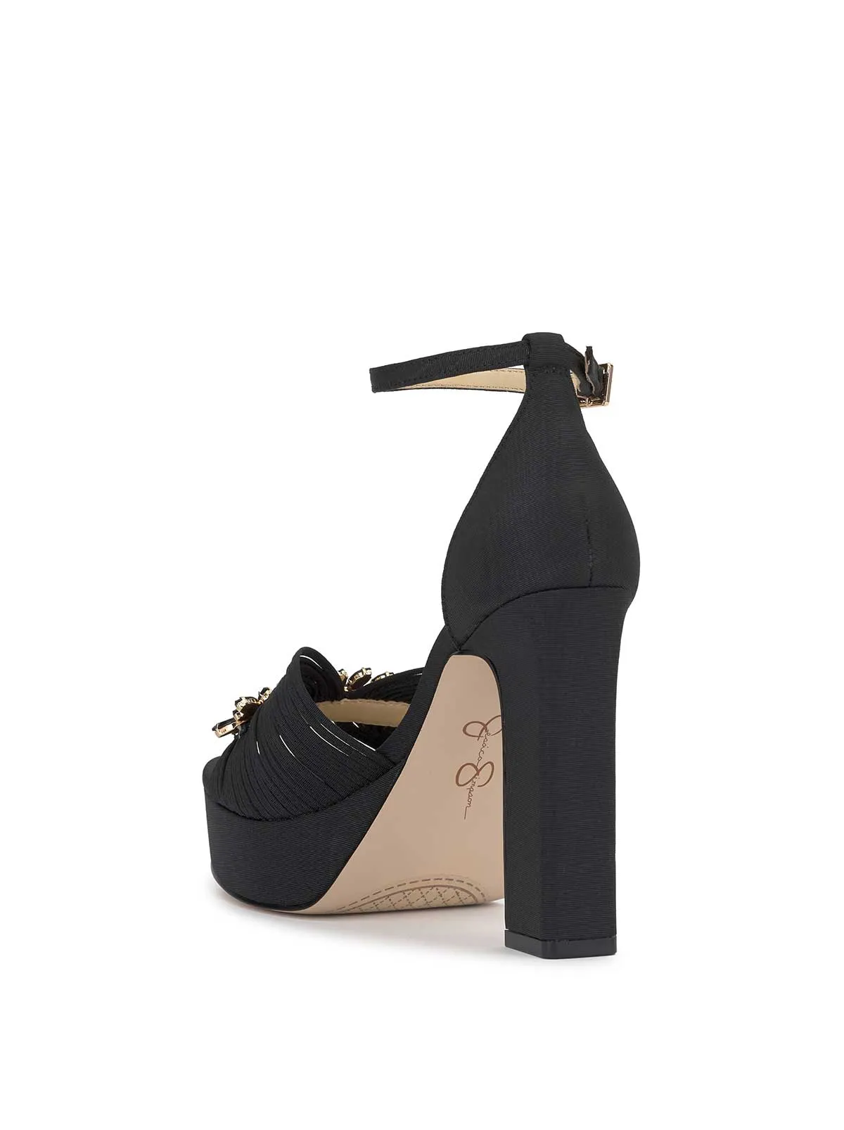 Anissia Platform in Black sold by Jessica Simpson product image thumbnail 3