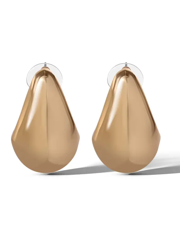 Drop Stud Earrings made by Jessica Simpson
