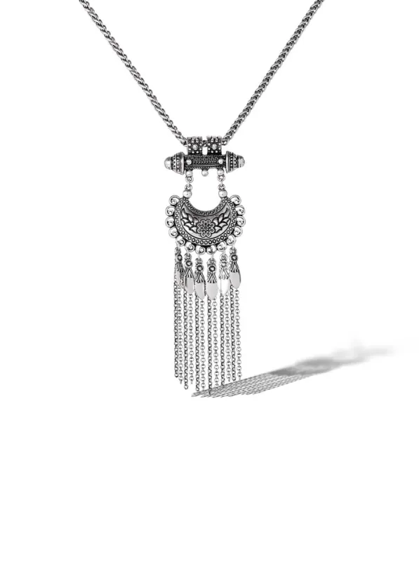 Tassel Necklace sold by Jessica Simpson