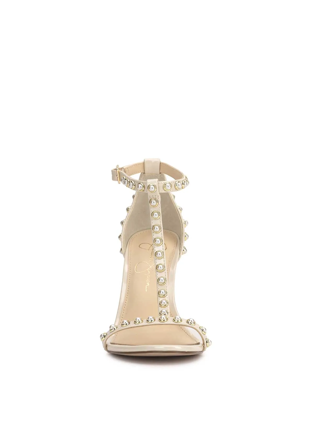 Qylla High Heel in Ivory sold by Jessica Simpson product image thumbnail 2