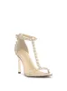 Qylla High Heel in Ivory sold by Jessica Simpson