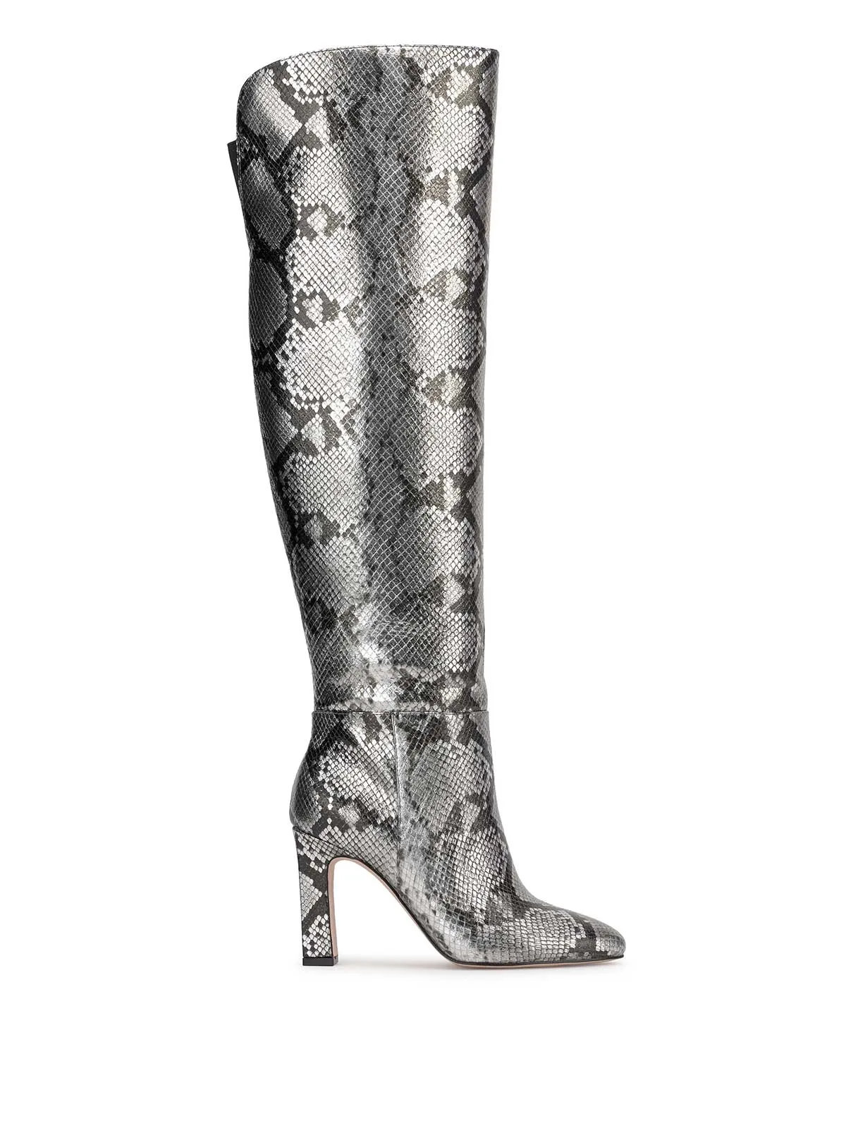Mistia Over The Knee Boot in Chrome Snake sold by Jessica Simpson product image thumbnail 2