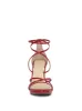 Jaeya High Heel in Red Muse sold by Jessica Simpson