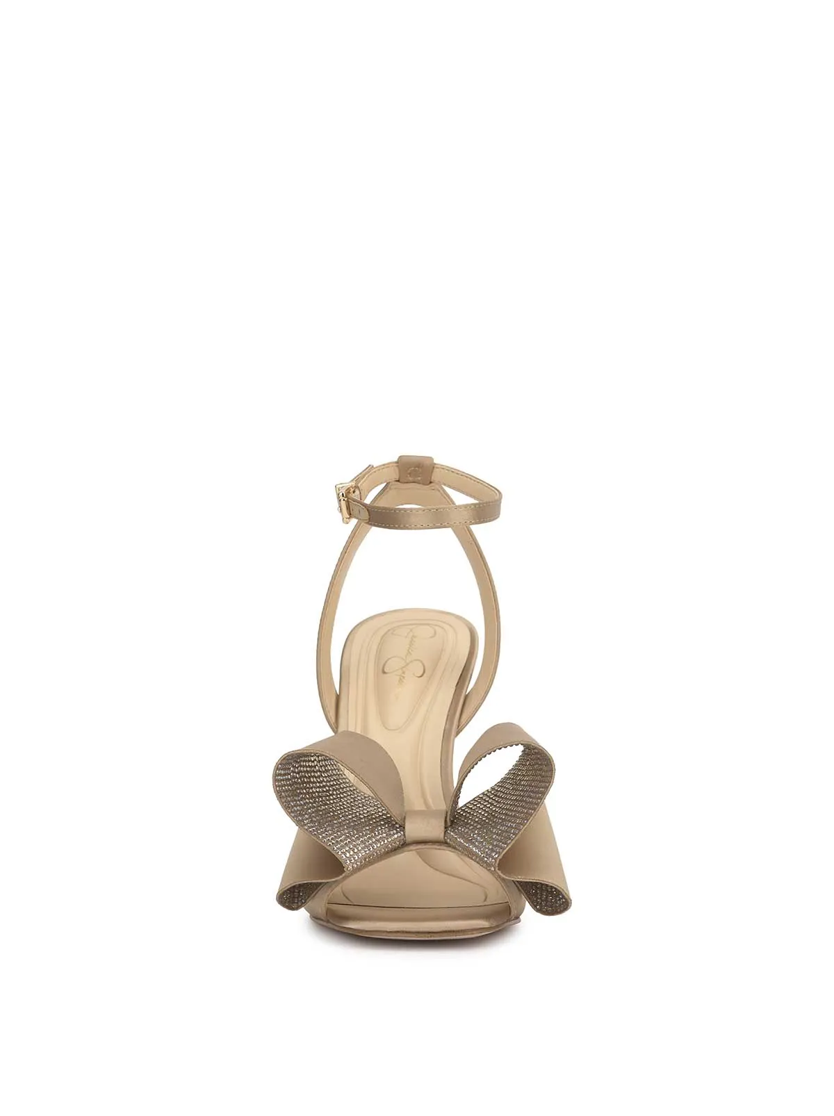 Olivine High Heel in Champagne sold by Jessica Simpson product image thumbnail 2