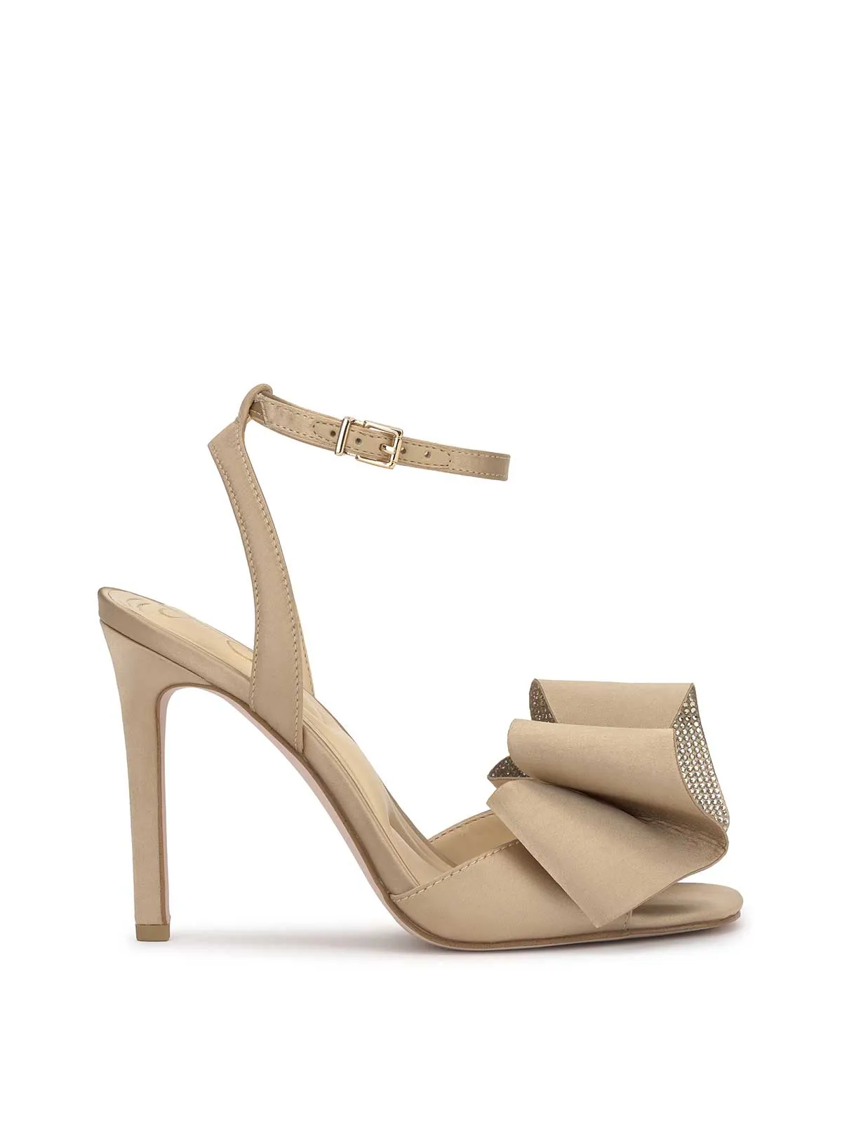 Olivine High Heel in Champagne sold by Jessica Simpson