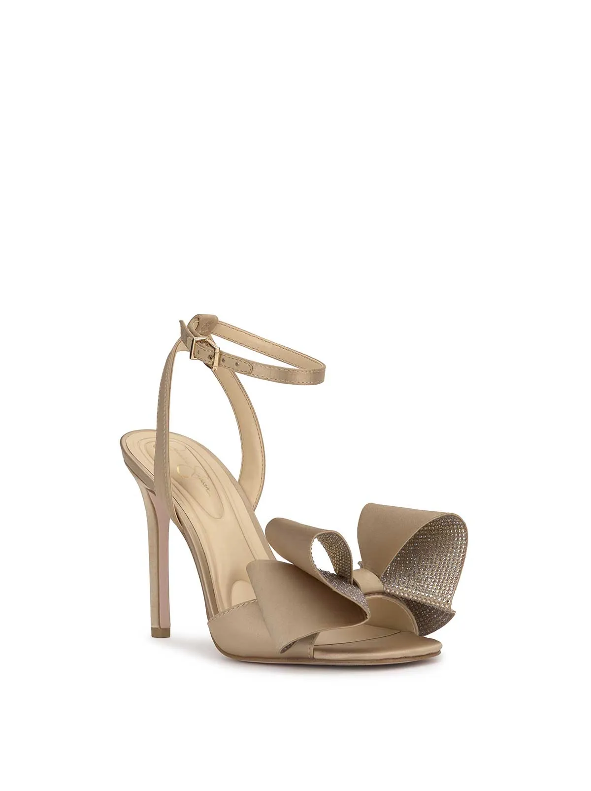 Olivine High Heel in Champagne sold by Jessica Simpson product image thumbnail 4