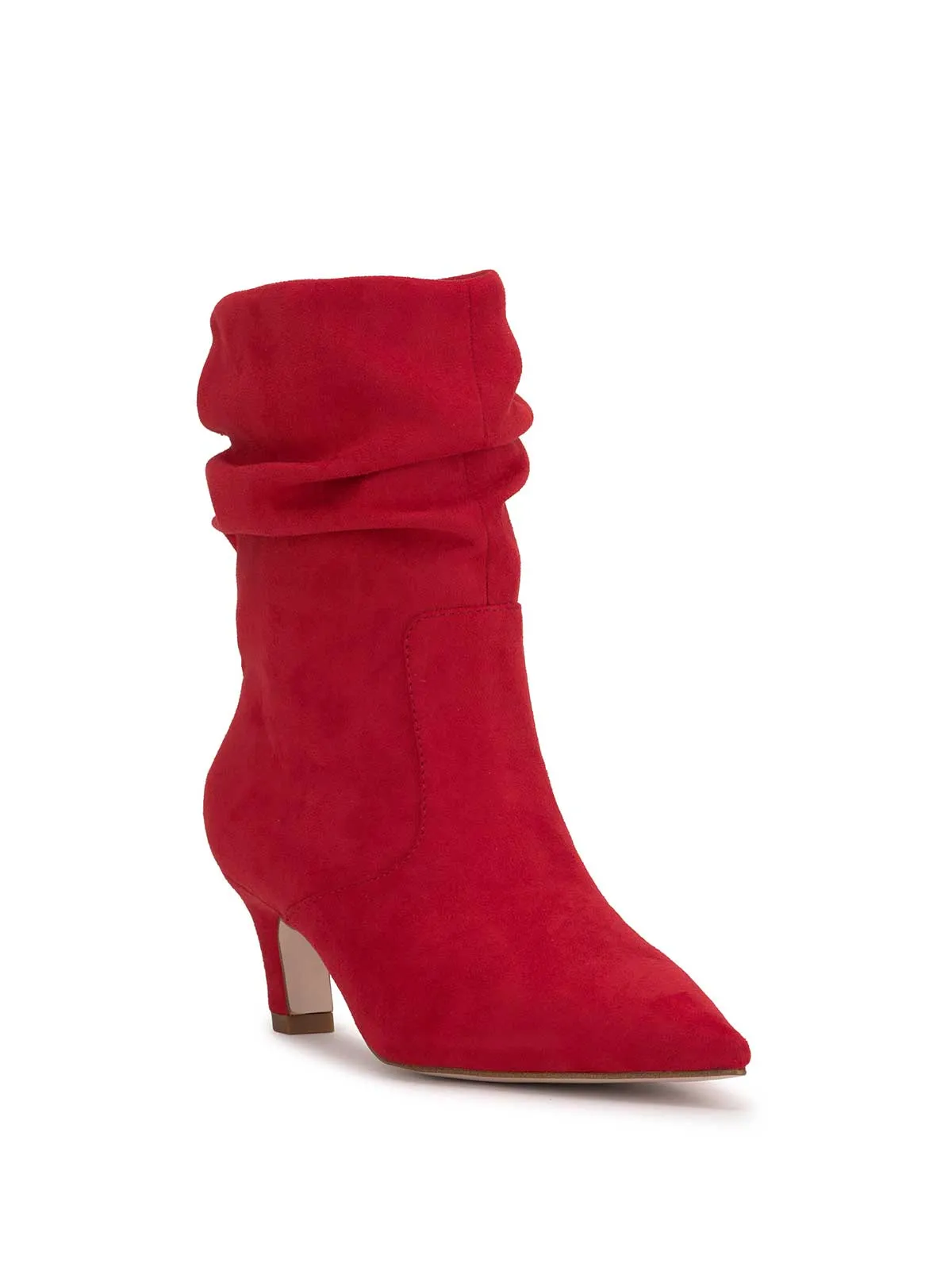 Vyluna Bootie in Red Muse sold by Jessica Simpson product image thumbnail 4