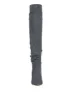 Emetta Over The Knee Boot in Stone Blue sold by Jessica Simpson