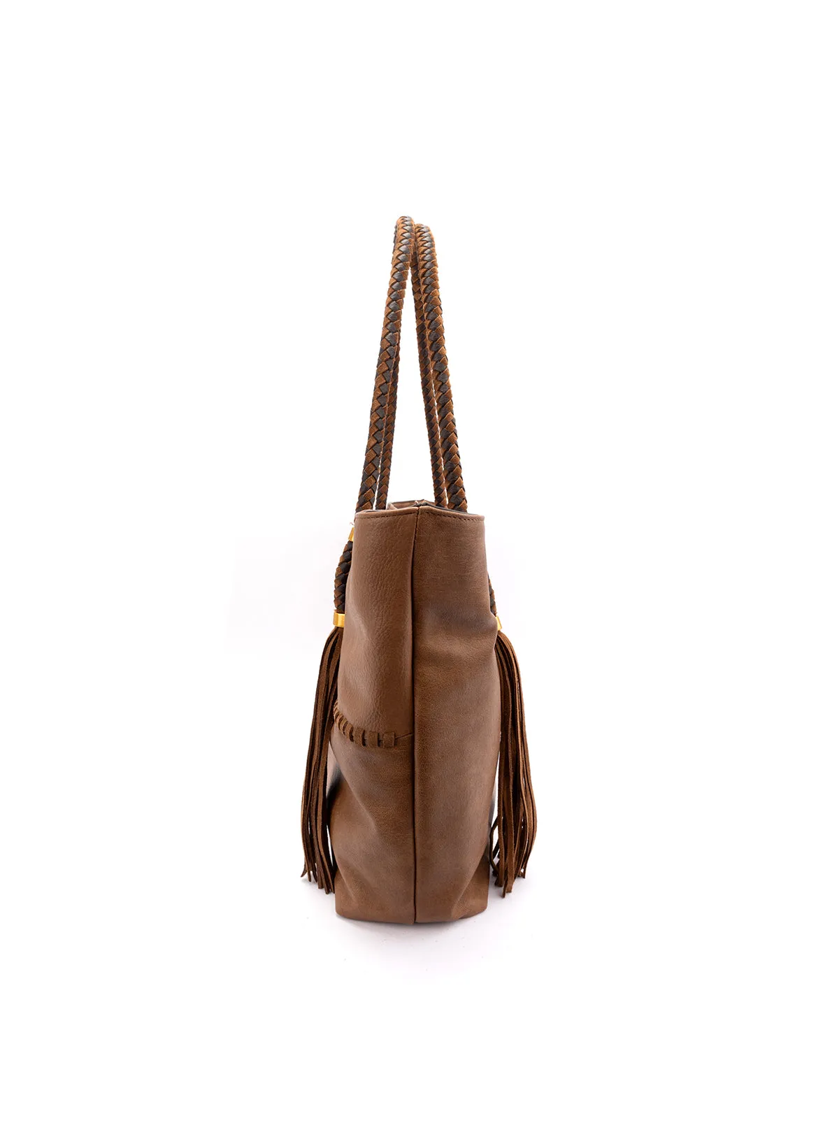 Darlene Tote in Almond Brown sold by Jessica Simpson product image thumbnail 3