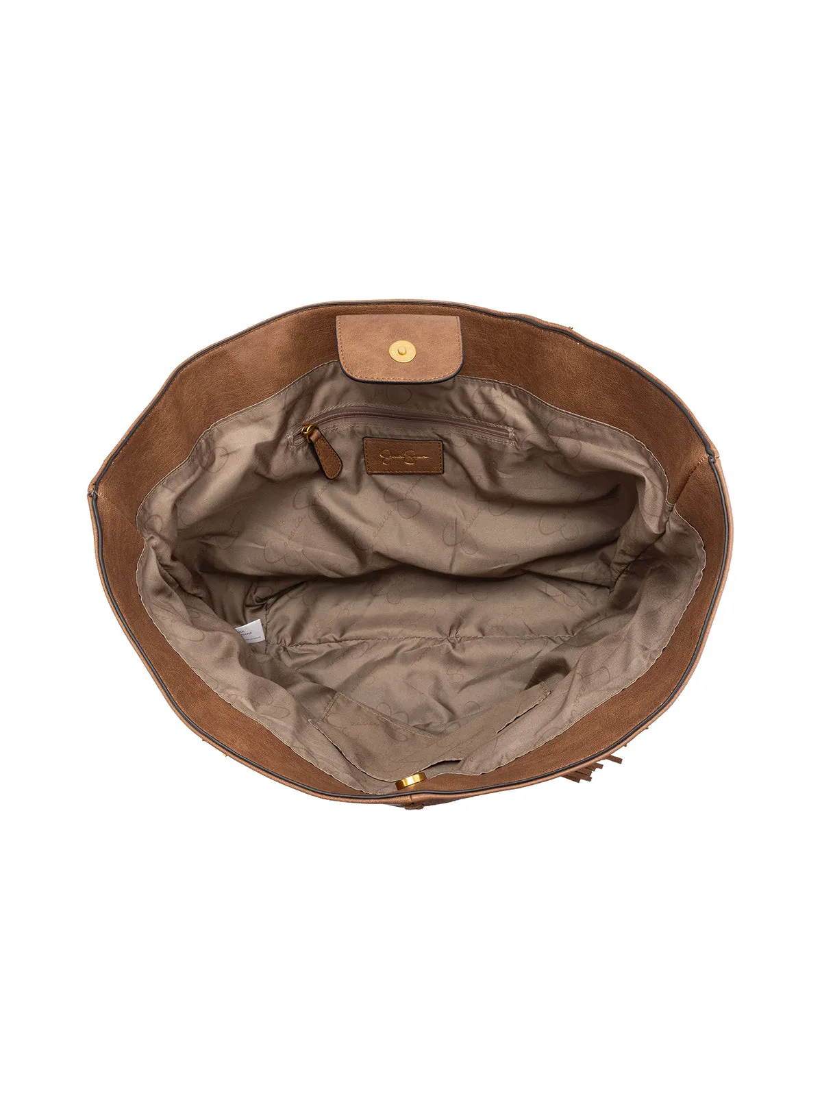 Darlene Tote in Almond Brown sold by Jessica Simpson product image thumbnail 5