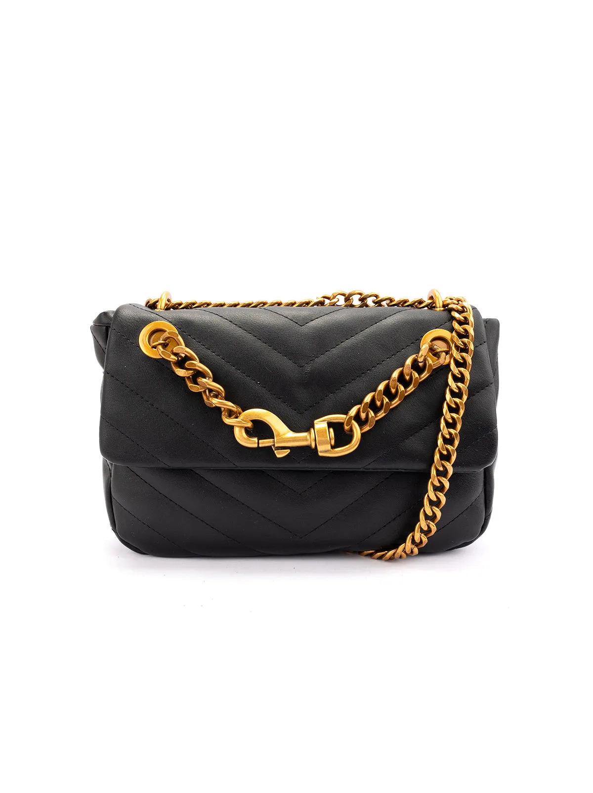 Regina Crossbody in Meteorite sold by Jessica Simpson