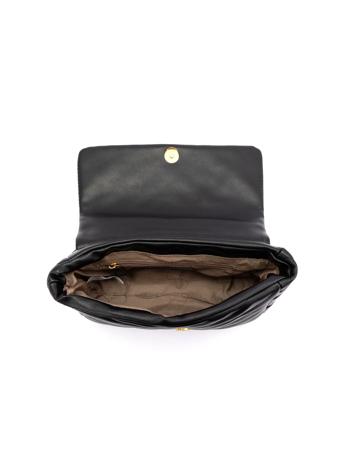 Regina Crossbody in Meteorite sold by Jessica Simpson product image thumbnail 4