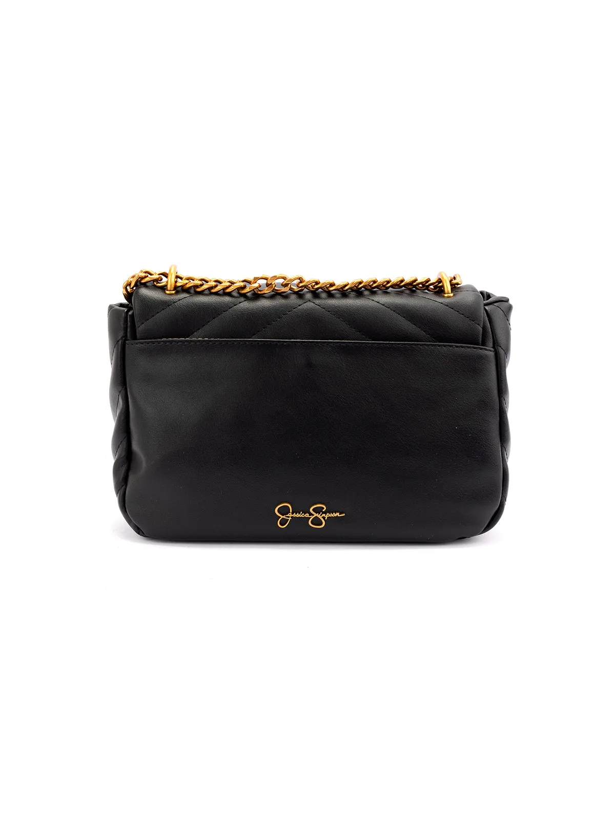 Regina Crossbody in Meteorite sold by Jessica Simpson product image thumbnail 2