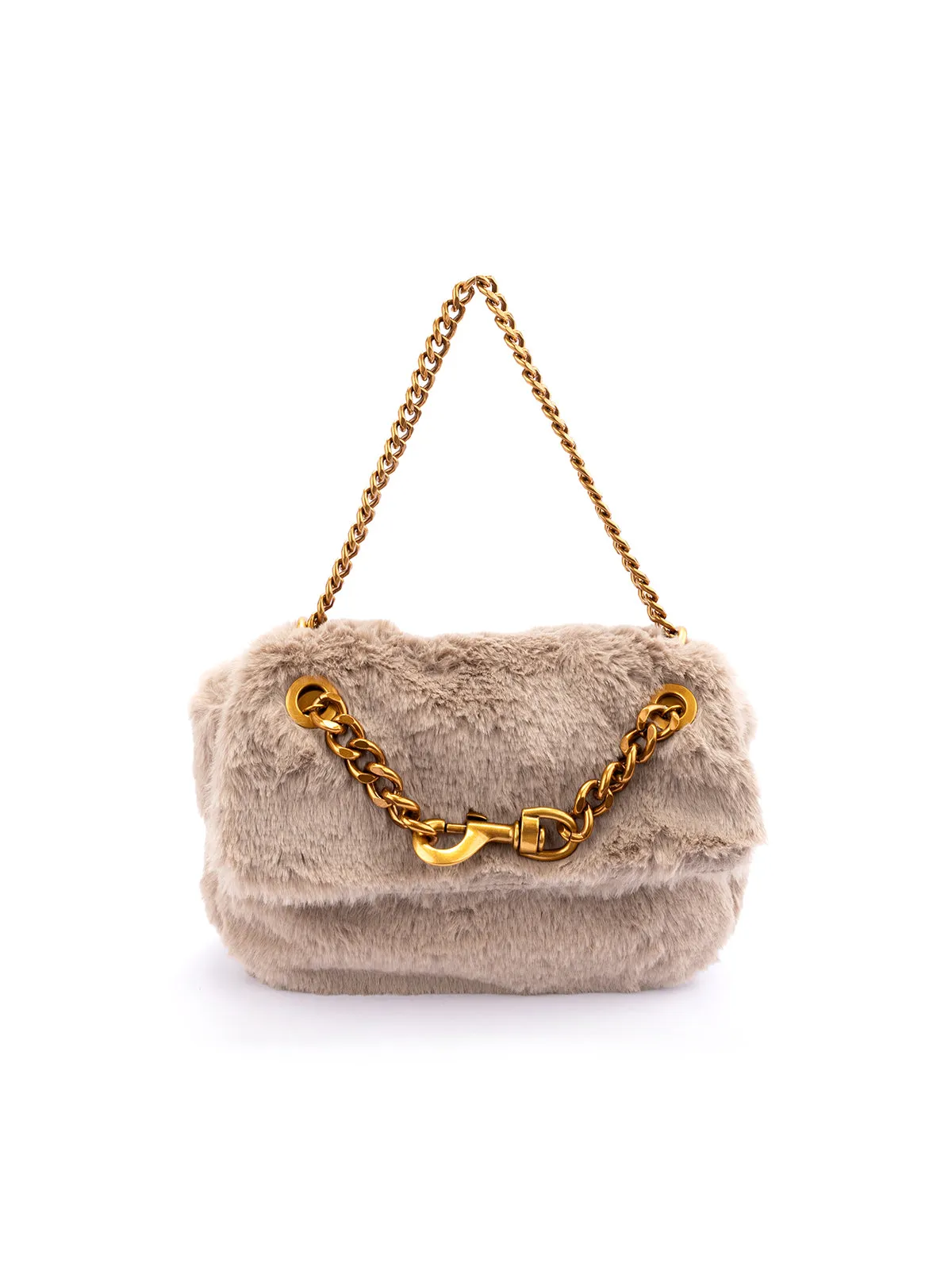 Regina Crossbody in Taupe sold by Jessica Simpson