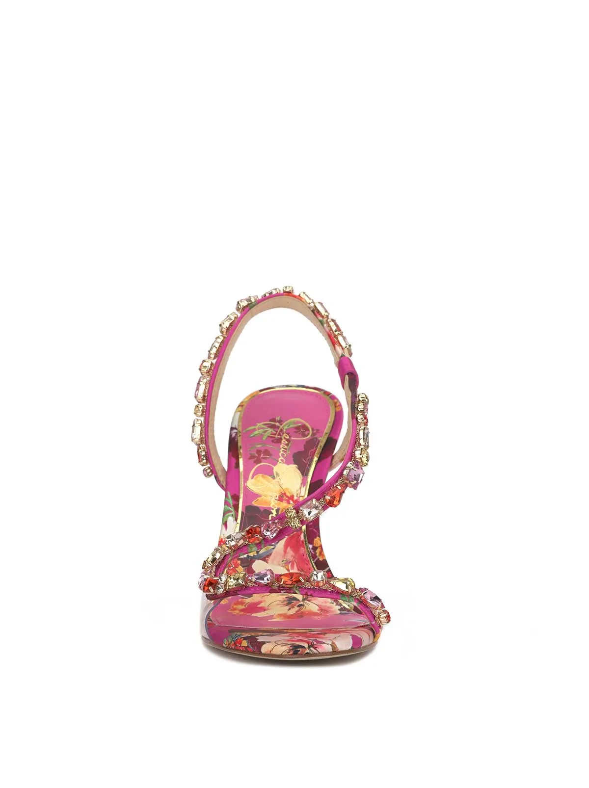 Jaycin High Heel in Pink Blossom sold by Jessica Simpson product image thumbnail 2