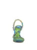Jaycin High Heel in Blue Blossom sold by Jessica Simpson