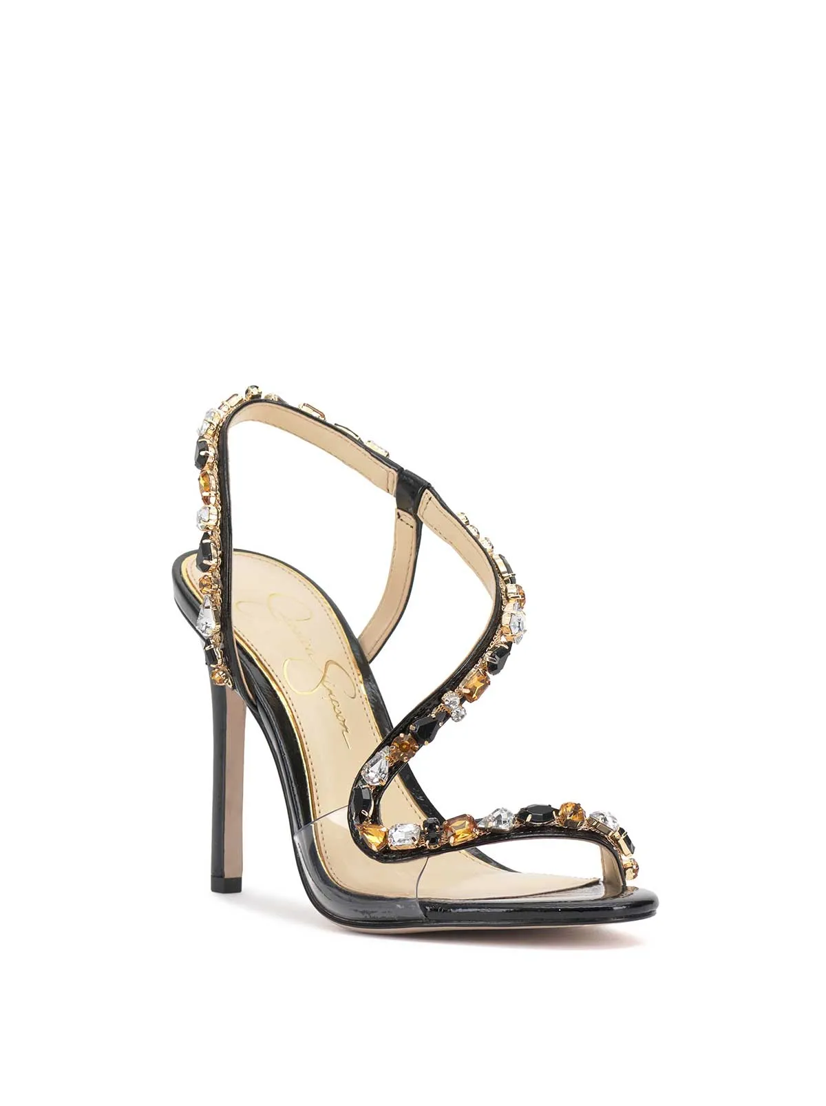 Jaycin High Heel in Black sold by Jessica Simpson product image thumbnail 3