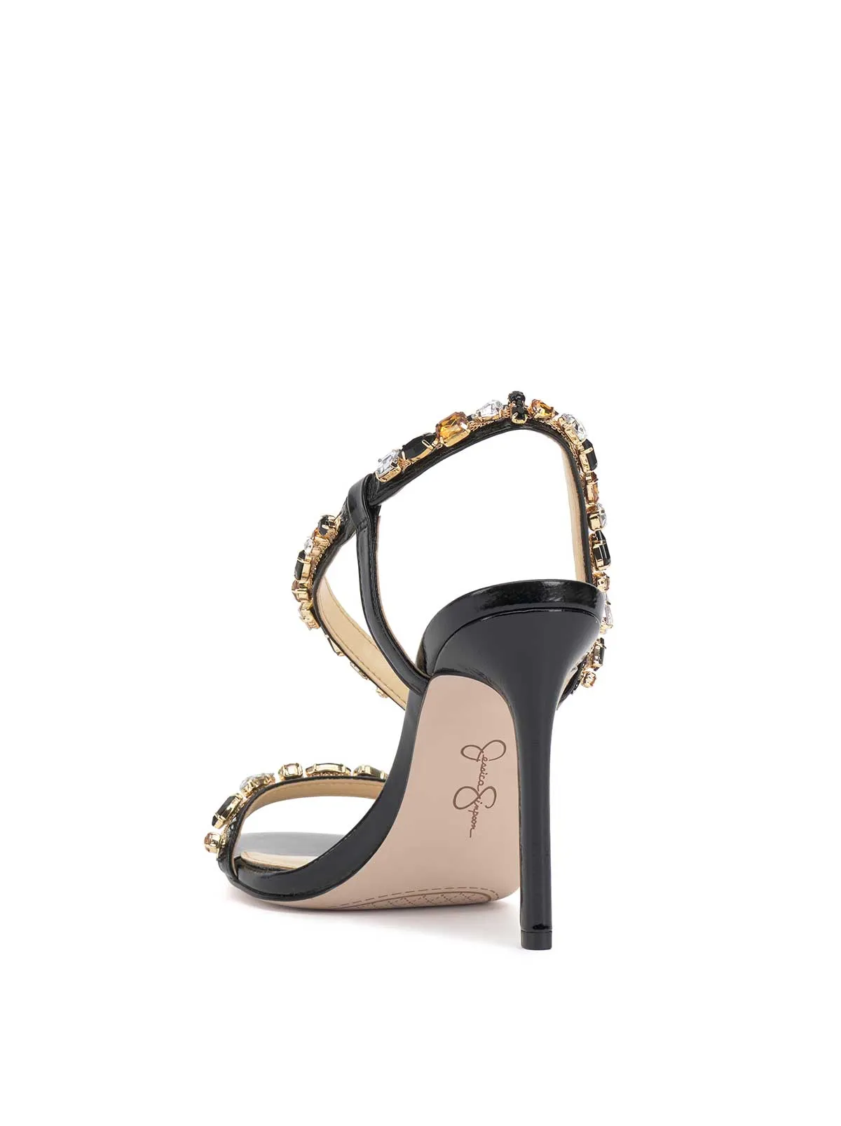 Jaycin High Heel in Black sold by Jessica Simpson product image thumbnail 4