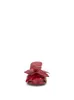 Percia Slip On Heel in Red Muse sold by Jessica Simpson