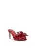 Percia Slip On Heel in Red Muse sold by Jessica Simpson