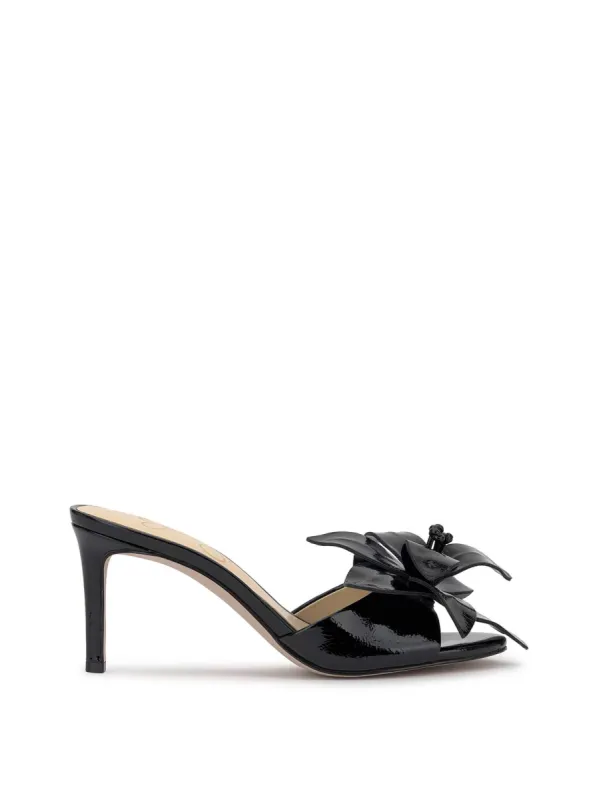 Percia Slip On Heel in Black sold by Jessica Simpson