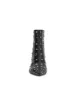 Viviana Kitten Heel Bootie in Black sold by Jessica Simpson